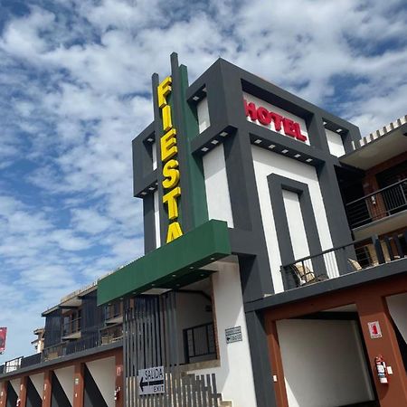 Hotel Fiesta Rosarito Bagian luar foto