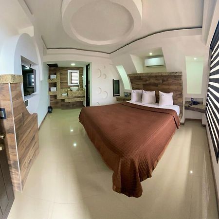 Hotel Fiesta Rosarito Bagian luar foto