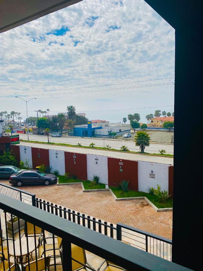 Hotel Fiesta Rosarito Bagian luar foto