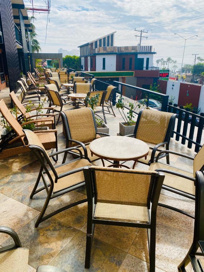 Hotel Fiesta Rosarito Bagian luar foto