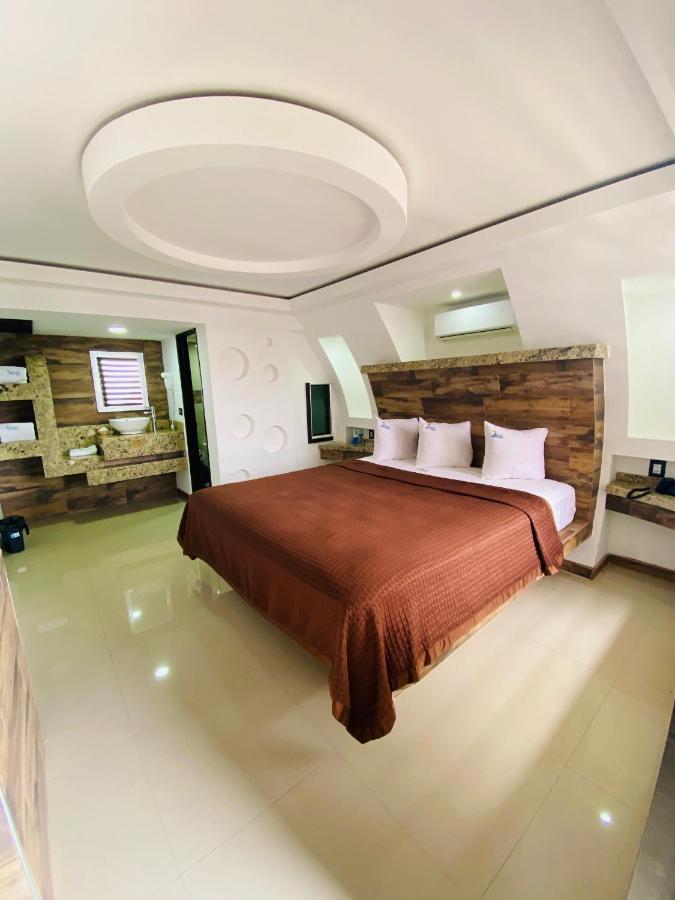 Hotel Fiesta Rosarito Bagian luar foto