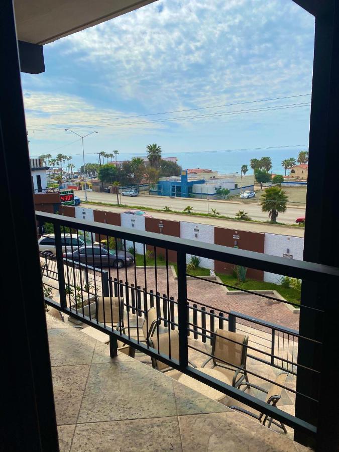 Hotel Fiesta Rosarito Bagian luar foto
