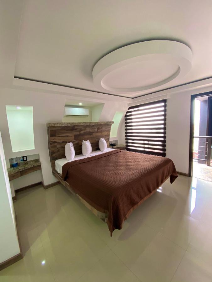 Hotel Fiesta Rosarito Bagian luar foto