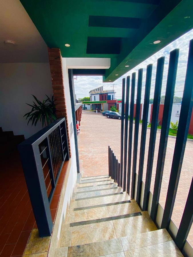 Hotel Fiesta Rosarito Bagian luar foto