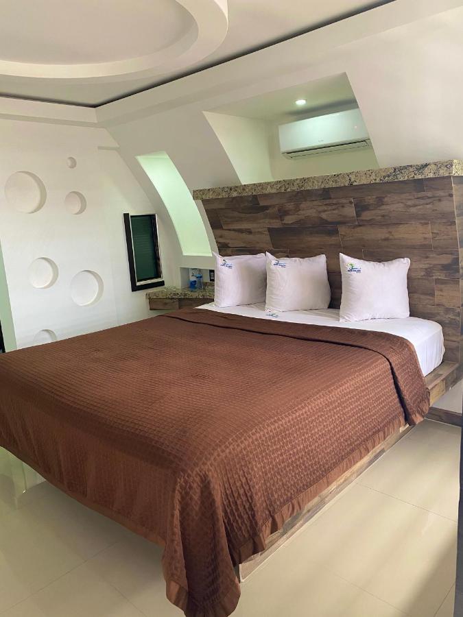 Hotel Fiesta Rosarito Bagian luar foto