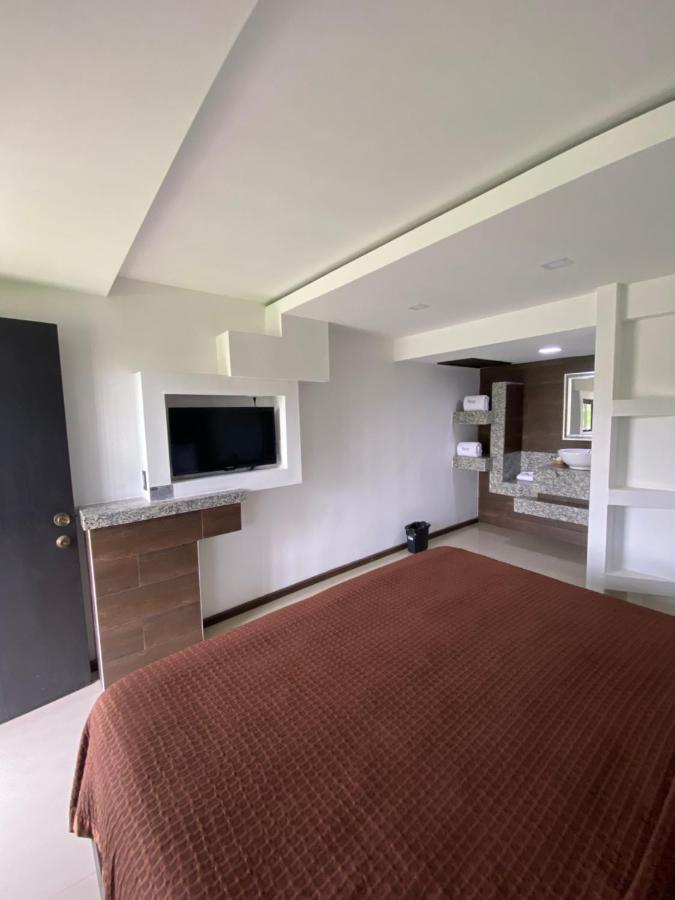 Hotel Fiesta Rosarito Bagian luar foto