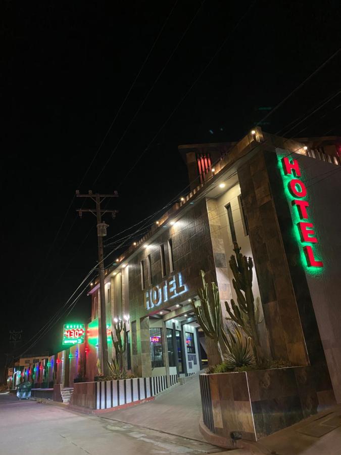 Hotel Fiesta Rosarito Bagian luar foto