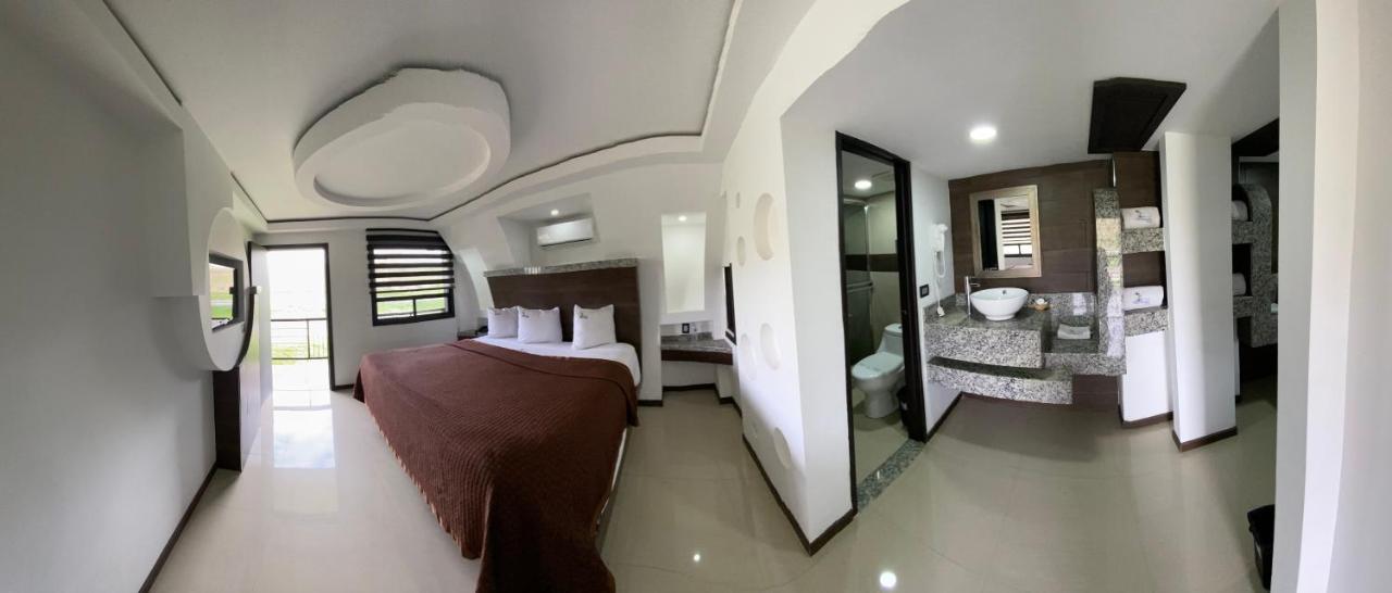 Hotel Fiesta Rosarito Bagian luar foto