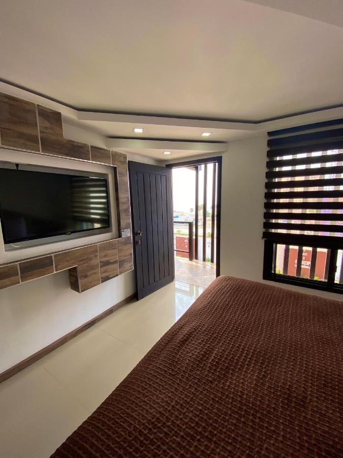 Hotel Fiesta Rosarito Bagian luar foto