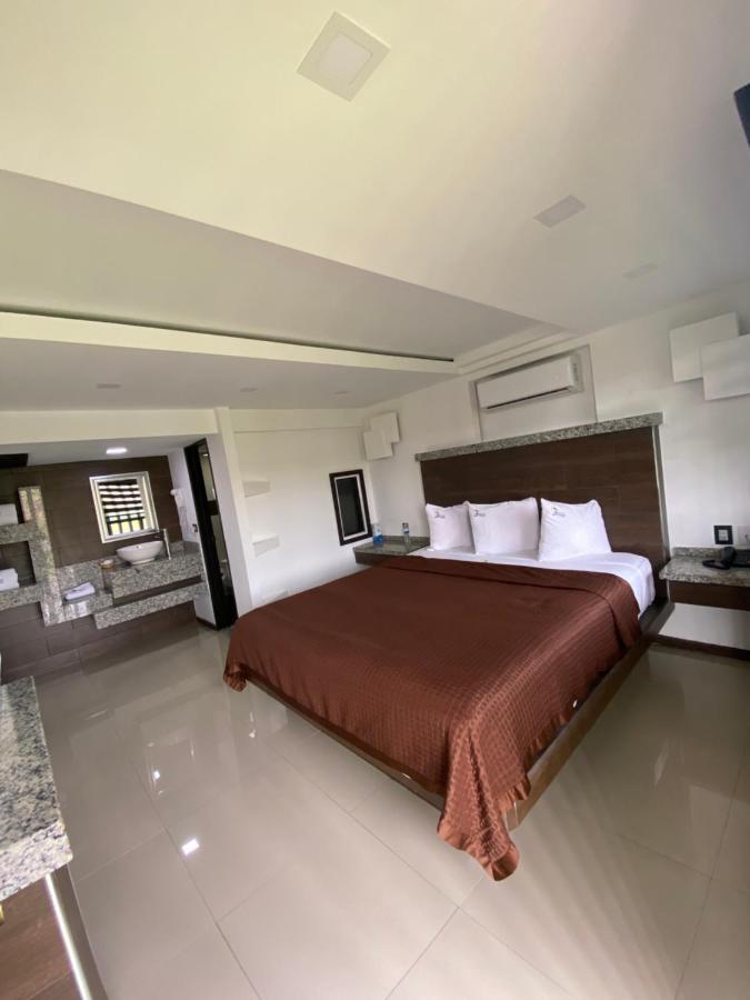 Hotel Fiesta Rosarito Bagian luar foto