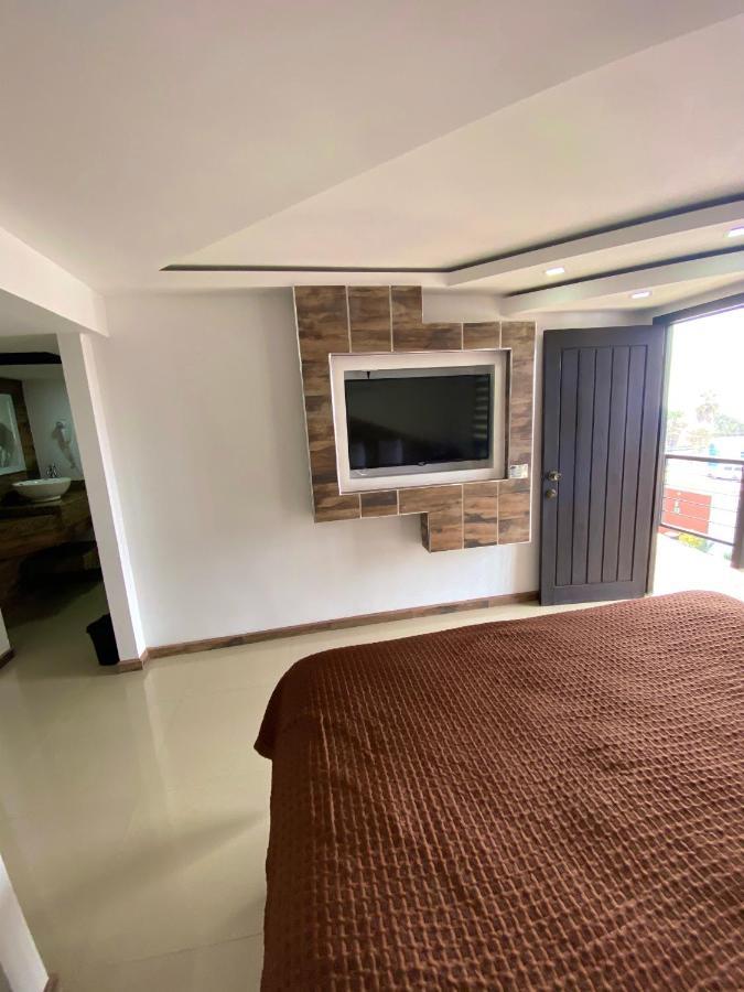 Hotel Fiesta Rosarito Bagian luar foto
